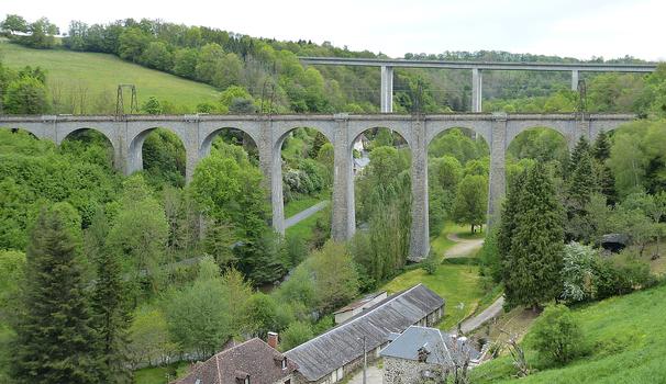 Pierre-Buffière Viaduct