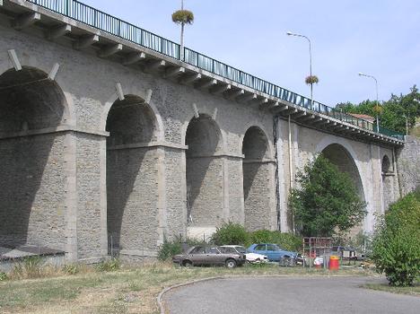 Viadukt Privas
