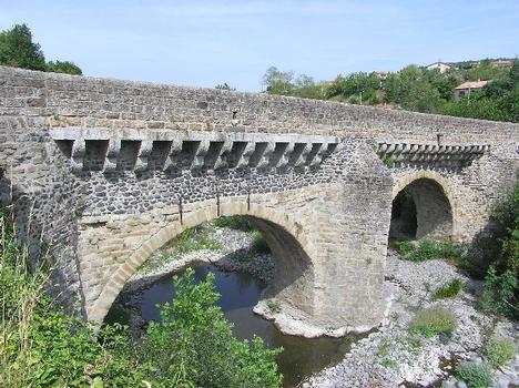 Pont Louis XIII, Privas