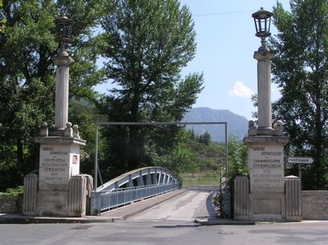 Pont SuzanneQuillanAudePont route