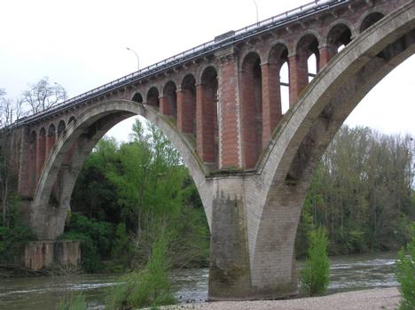 Rabastens (pont-route), Tarn