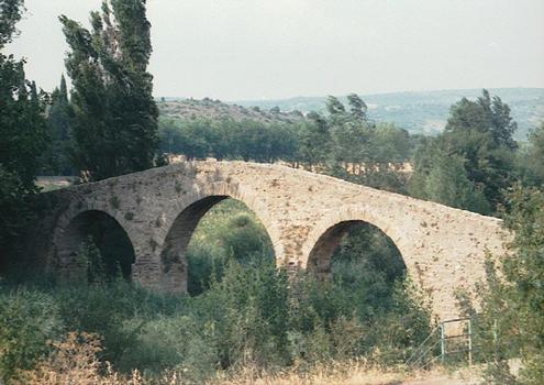 Old Rieux-en-Val Bridge