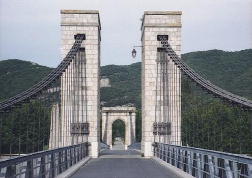 Pont du Robinet, Donzère