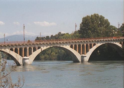 Isèrebrücke Romans-sur-Isère