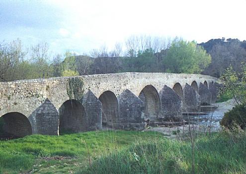 Charles Martel Bridge, La Roque-sur-Cèze