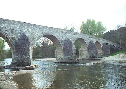 Charles Martel Bridge, La Roque-sur-Cèze