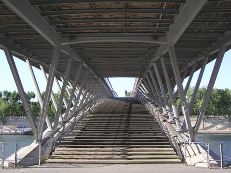 Solférino-Brücke, Paris