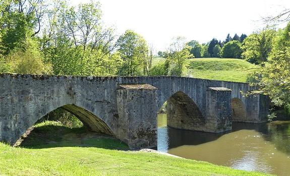 Pont roman, Solignac, Haute-Vienne
