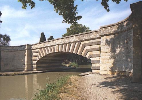 Pont du Sommail, Sallèles-d'Aude