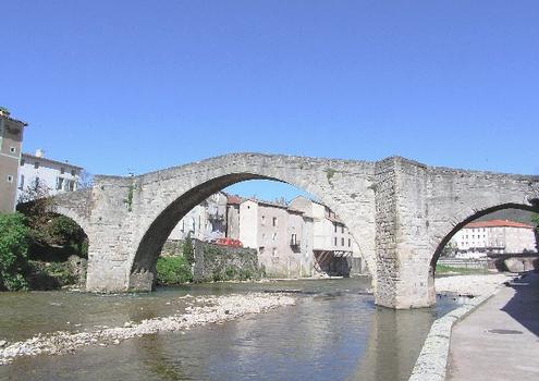 Pont Vieux, Saint-Affrique, Aveyron