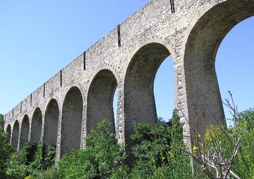 Aquädukt Saint-Roman (Gard)