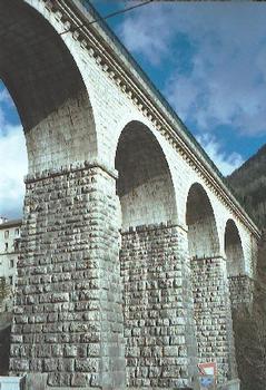 Saint Claude (pont-route), Jura