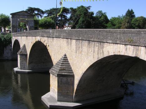 Garonnebrücke Saint-Martory