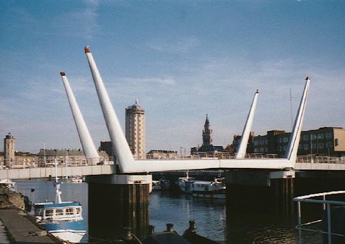 Pont de la Bataille du Texel (Dunkerque, 1994)