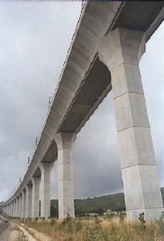 Ventabren-Viadukt