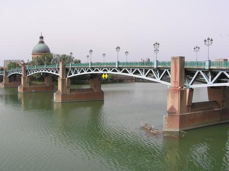 Saint-Pierre Bridge, Toulouse
