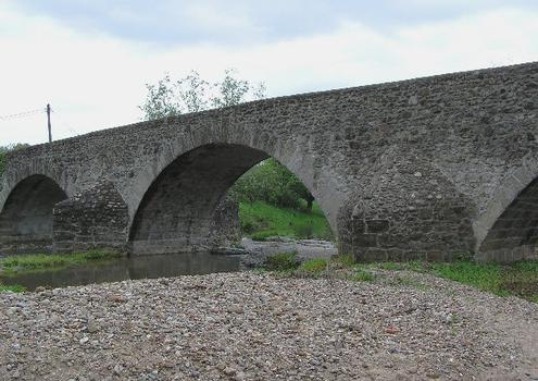 Brücke User, Ardèche