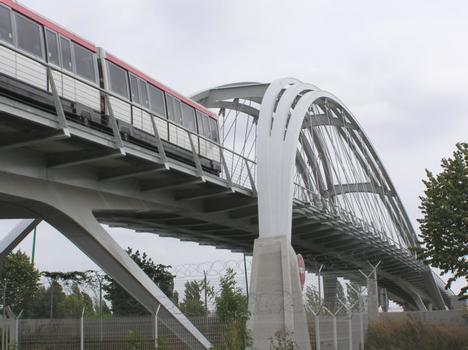Viaduc du ValPont rail (Metro)ToulouseHaute Garonne