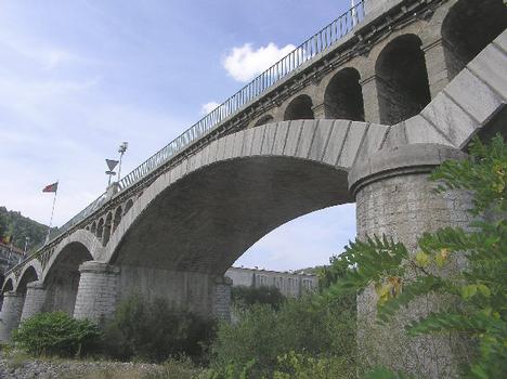 Vals-les-Bains Bridge