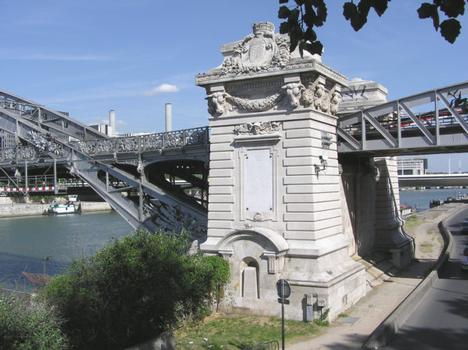 Austerlitz-Viadukt, Paris