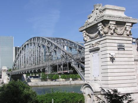 Austerlitz Viaduct, Paris