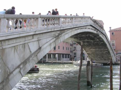 Ponte dei Scalzi, Venise