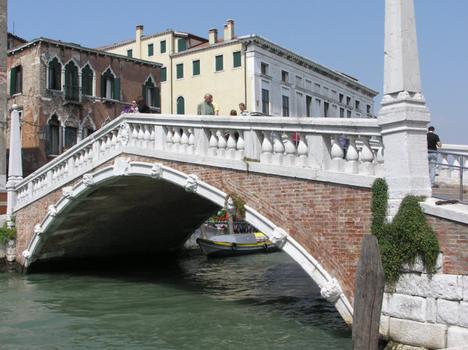 Ponte San Polo, Venedig