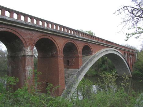Antoinette Bridge (Vielmur-sur-Agoût, 1884)