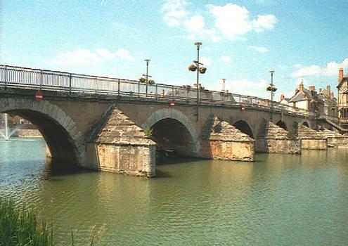 Brücke in Vierzon