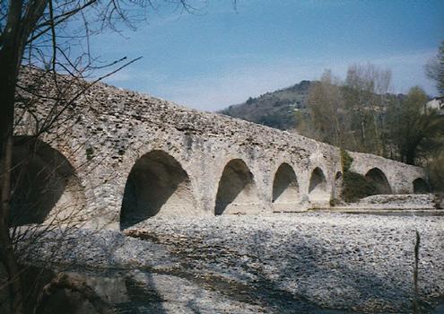 Römerbrücke, Vivier