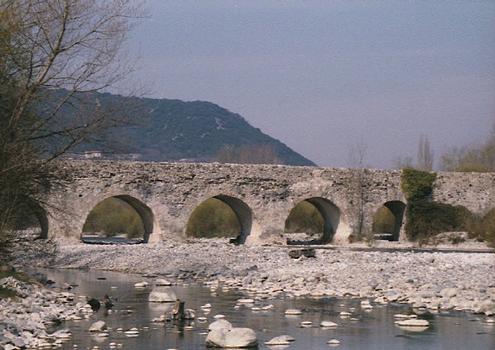 Römerbrücke, Vivier