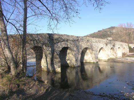 Roman Bridge, Viviers