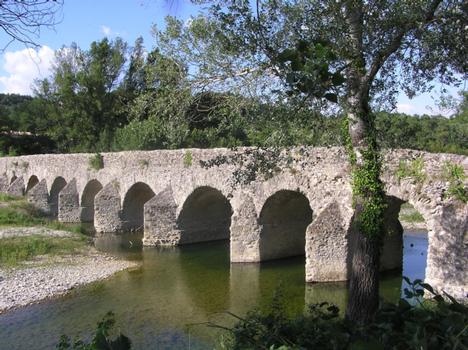 Roman Bridge, Viviers