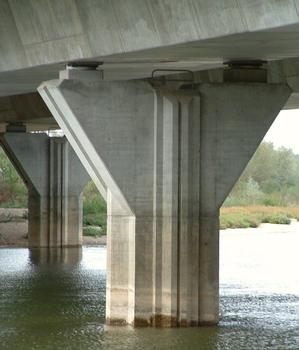 Autoroute A39 – Pont sur le Doubs
