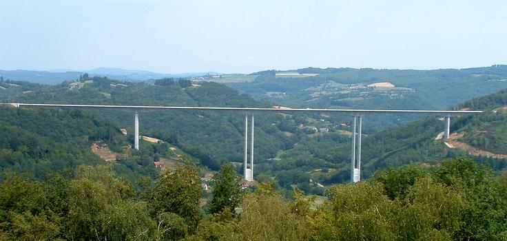 Tulle-Viadukt