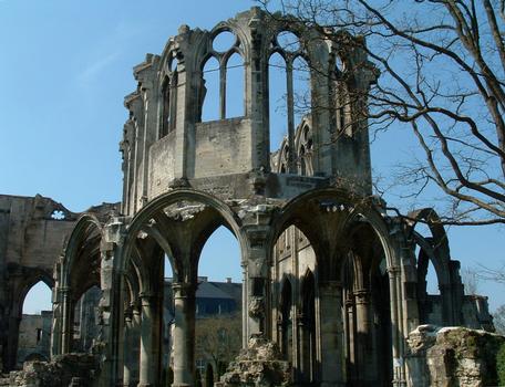 Notre-Dame-de-l'Assomption Abbey, Ourscamp