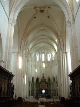 Abbaye de Pontigny - Choeur