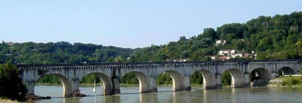 Kanalbrücke Agen