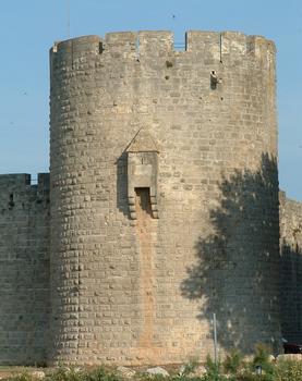 Stadtmauern von Aigues-Mortes
