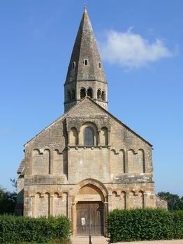 Saint-André-de-Bâgé - Eglise Saint-André