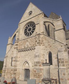 Mézy-Moulins - Eglise Notre-Dame