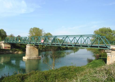 Passy-sur-Marne Bridge