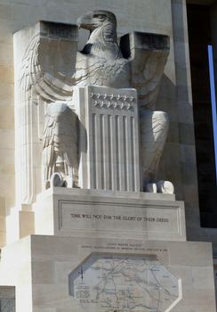 Château-Thierry - Amerikanisches Ehrendenkmal