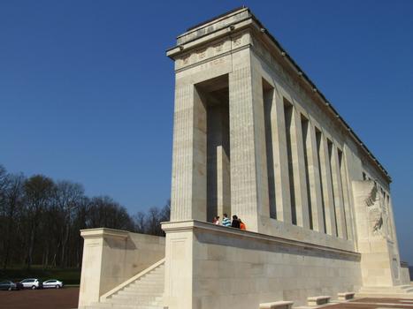 Château-Thierry - American Memorial