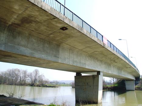 Château-Thierry - Marnebrücke