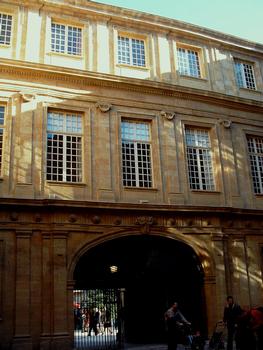 Hôtel de ville, Aix-en-Provence