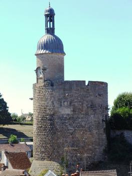 Château de Bourbon-l'Archambault