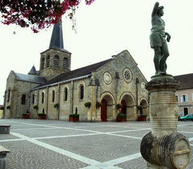 Domérat - Eglise Notre-Dame