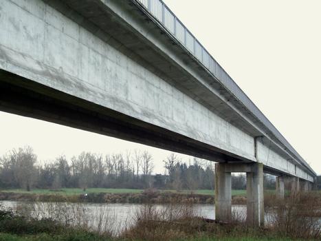 Allierbrücke Morat