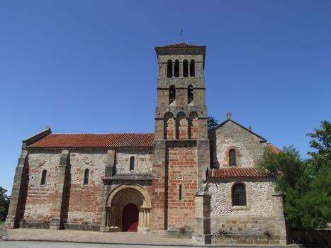 Agonges - Eglise Notre-Dame